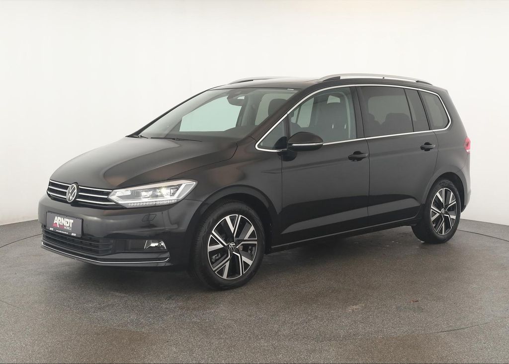 Volkswagen Touran 2025