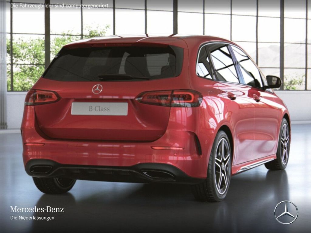 Mercedes-Benz B 250 2020