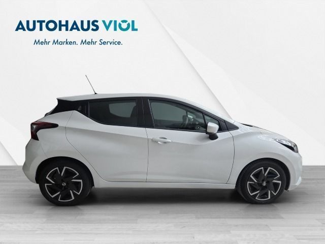 Nissan Micra 2021