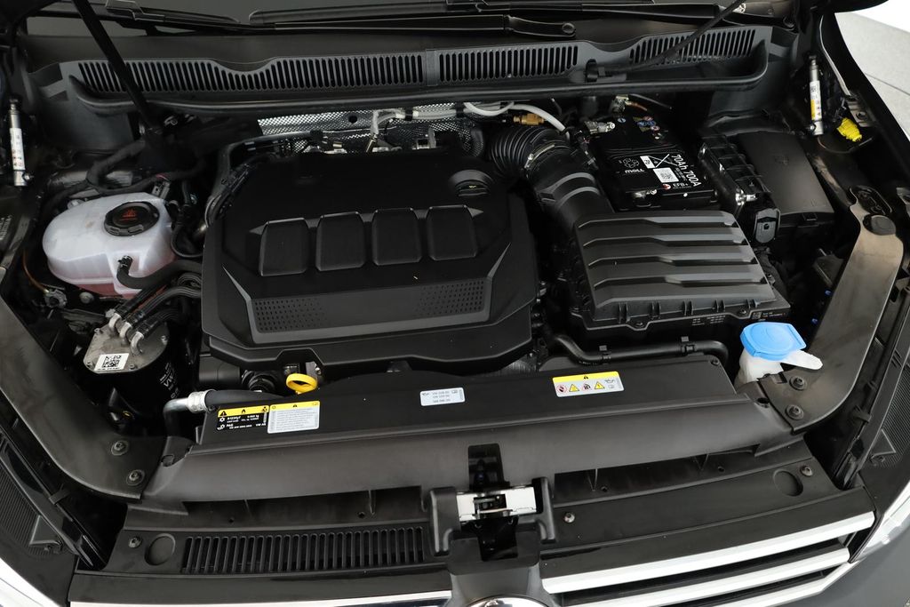 Volkswagen Touran 2025