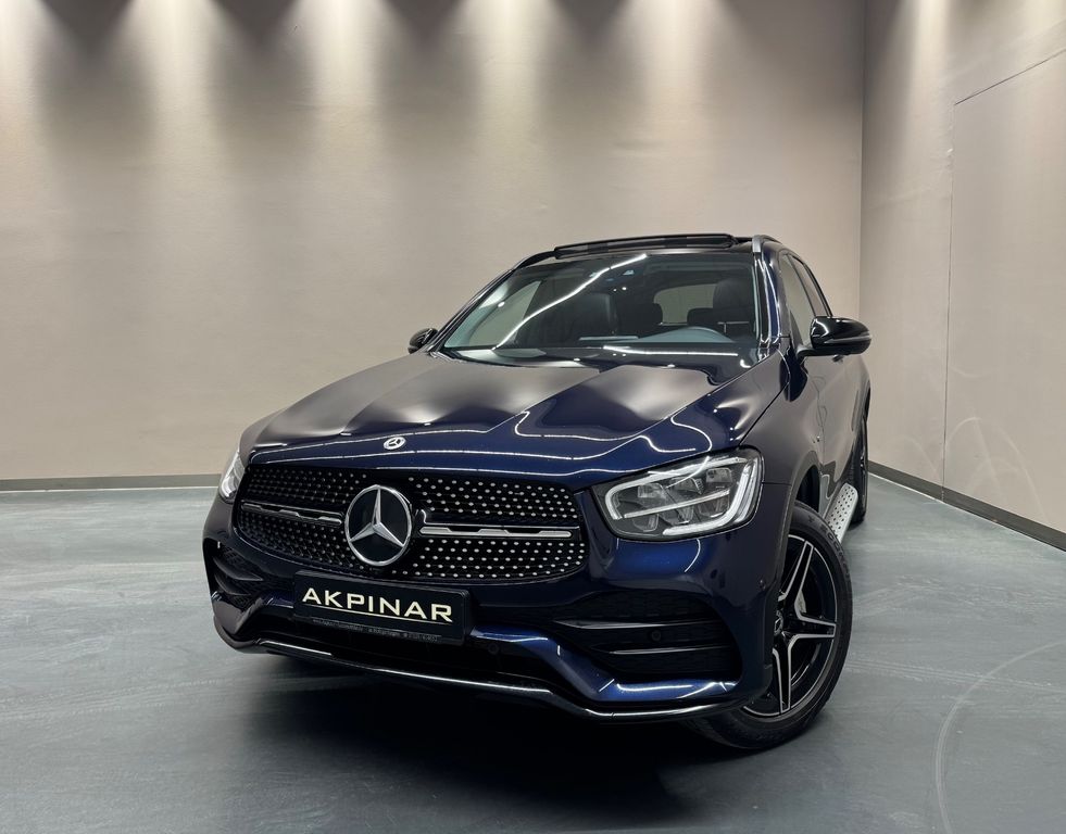 Mercedes-Benz GLC 300 2021