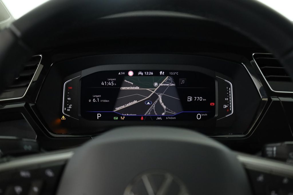 Volkswagen Touran 2025