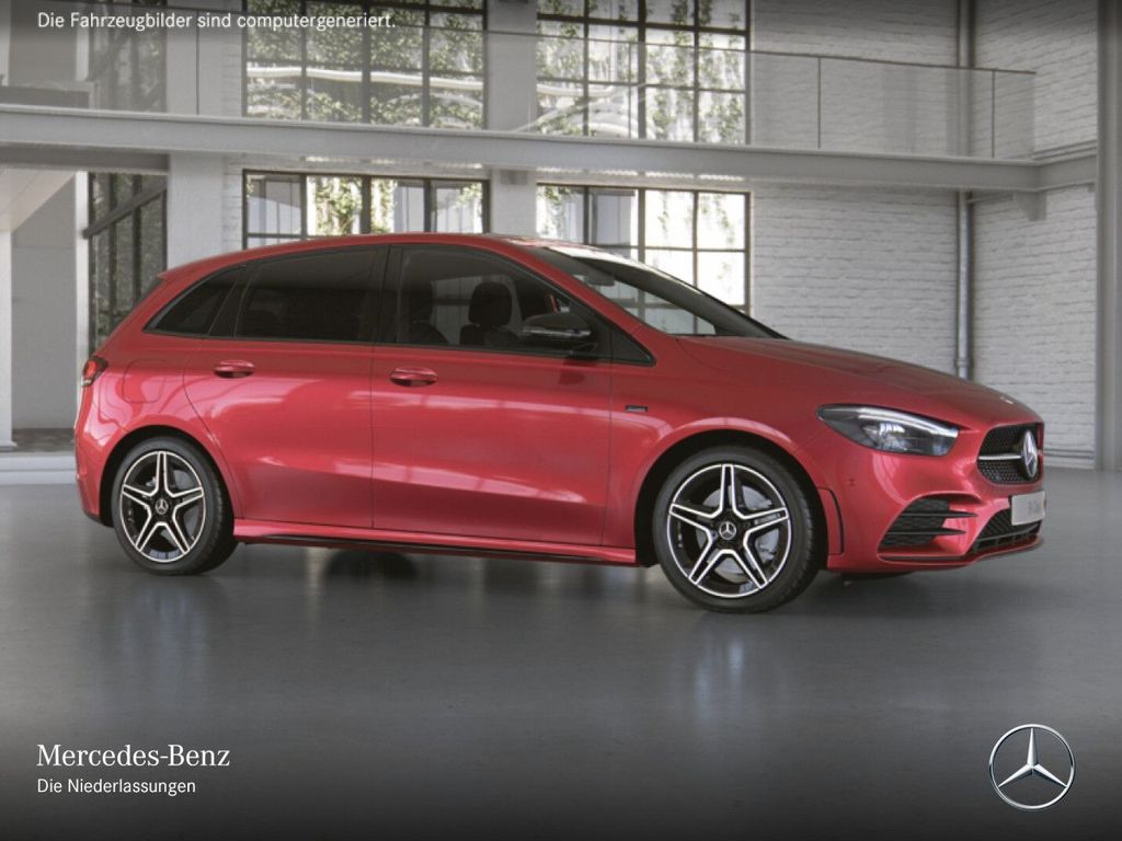 Mercedes-Benz B 250 2020