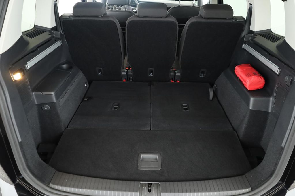 Volkswagen Touran 2025