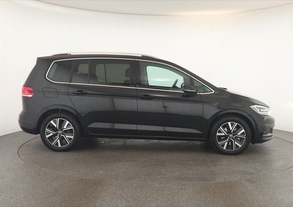 Volkswagen Touran 2025