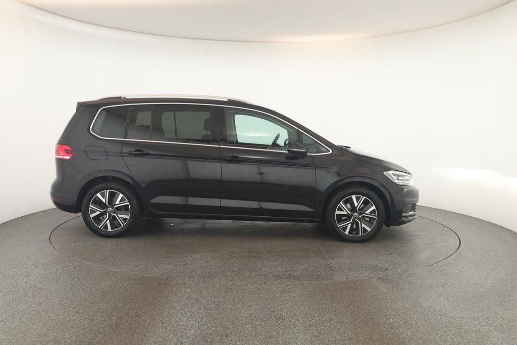 Volkswagen Touran 2025