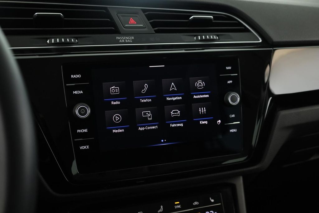 Volkswagen Touran 2025