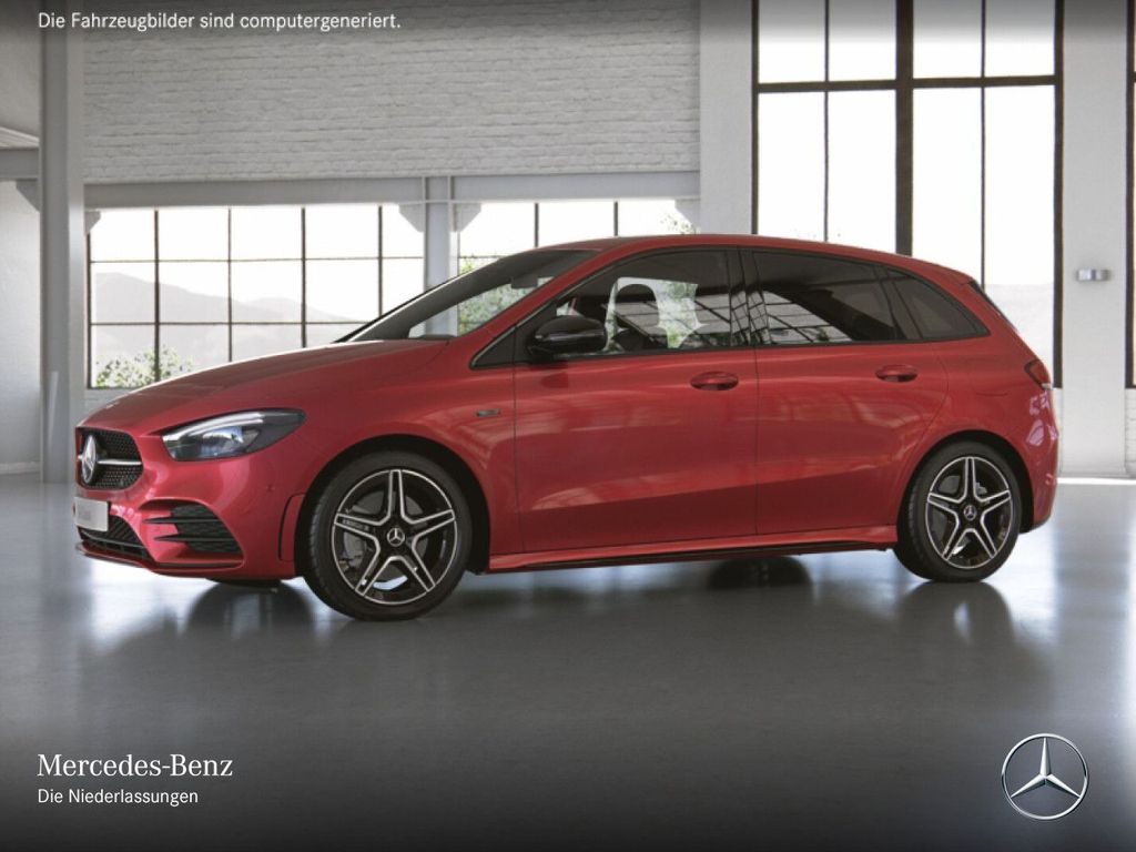 Mercedes-Benz B 250 2020