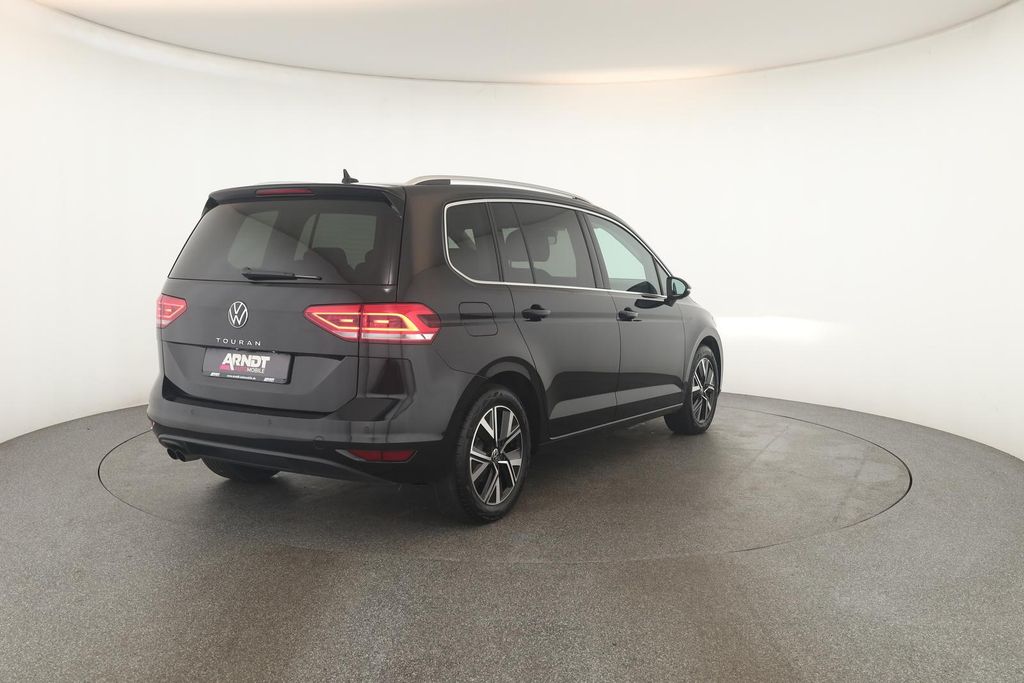 Volkswagen Touran 2025