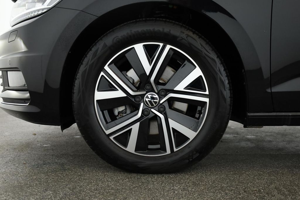 Volkswagen Touran 2025