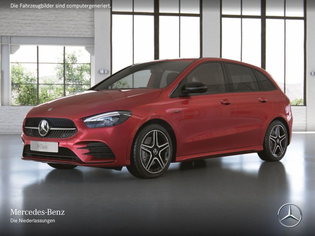 Mercedes-Benz B 250 2020
