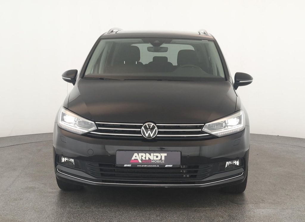Volkswagen Touran 2025