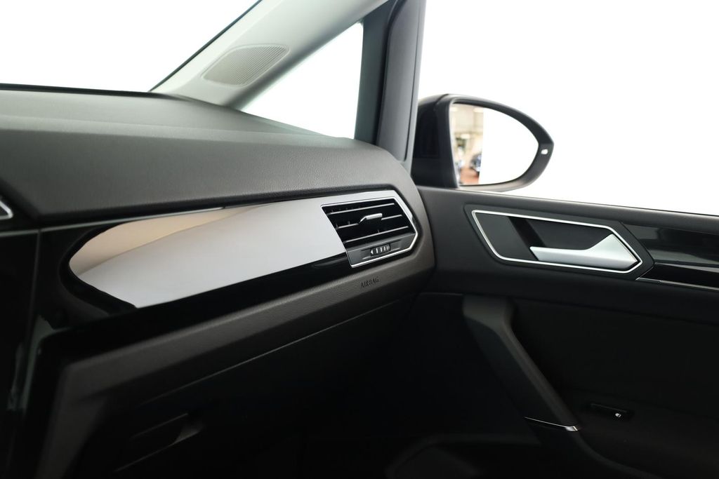Volkswagen Touran 2025