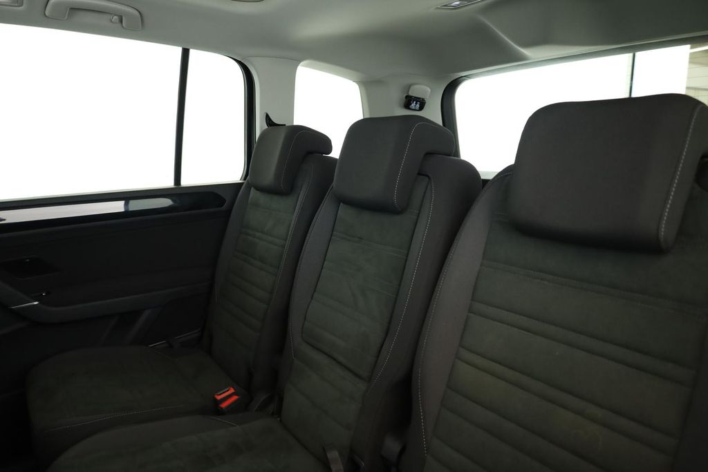 Volkswagen Touran 2025