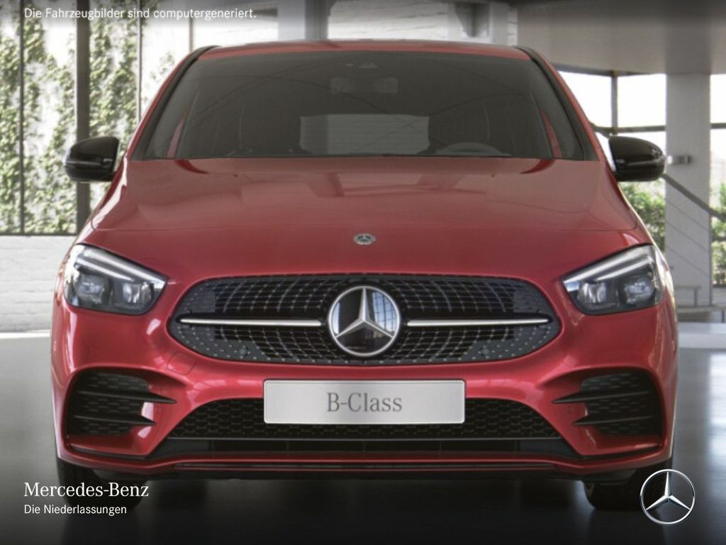 Mercedes-Benz B 250 2020