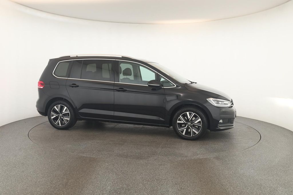 Volkswagen Touran 2025