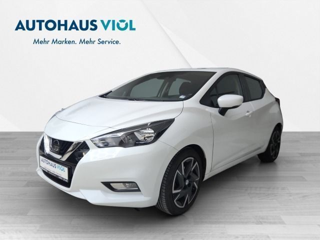 Nissan Micra 2021