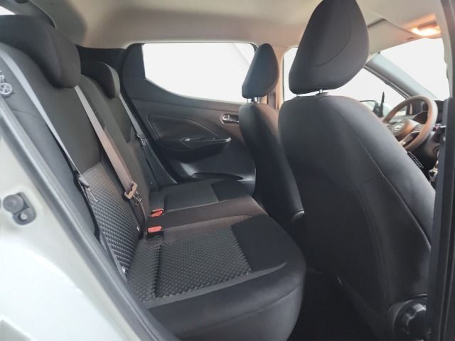 Nissan Micra 2021
