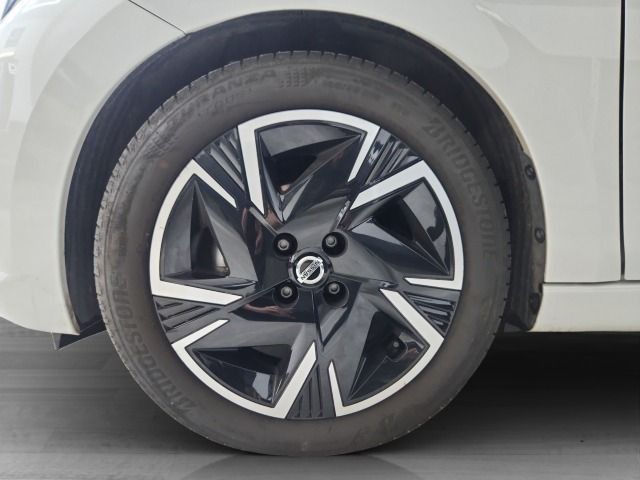 Nissan Micra 2021