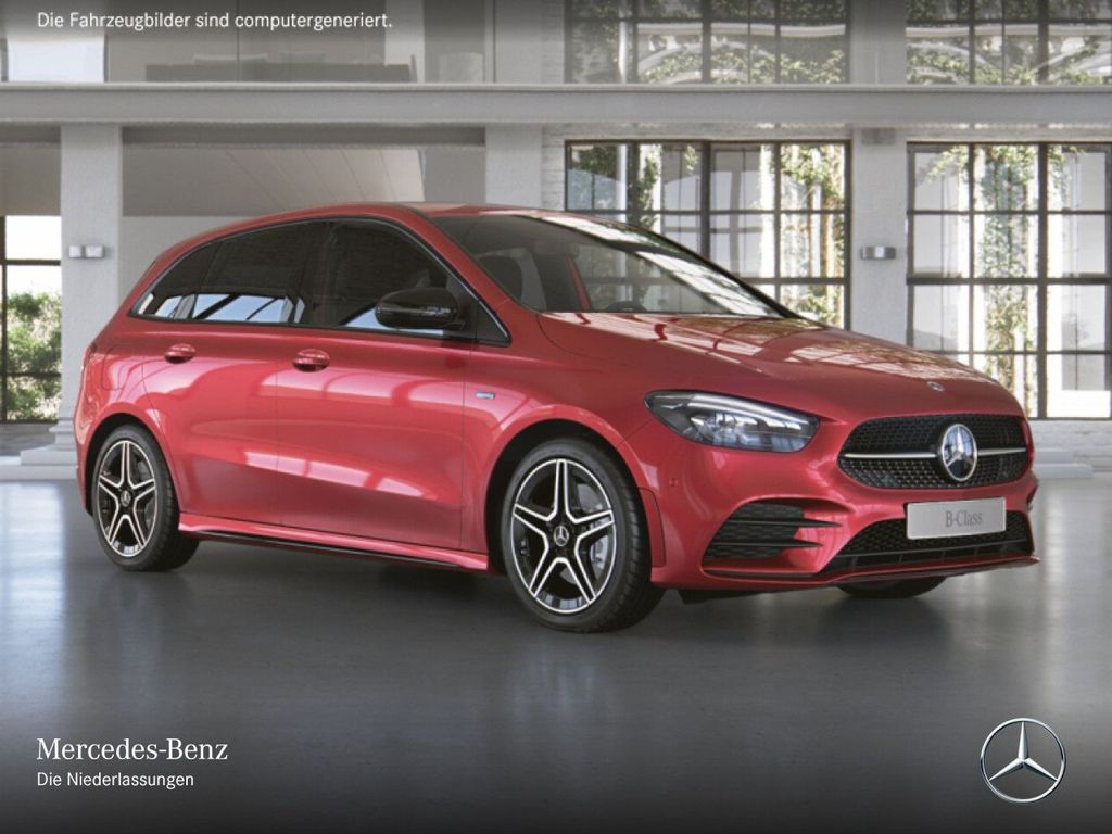 Mercedes-Benz B 250 2020