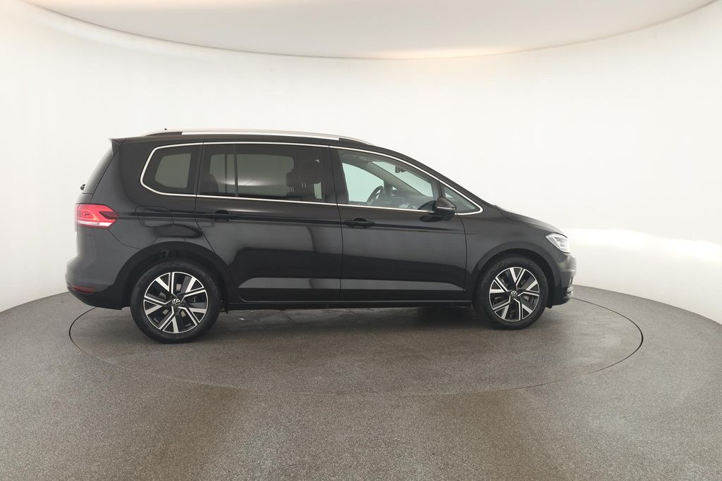 Volkswagen Touran 2025