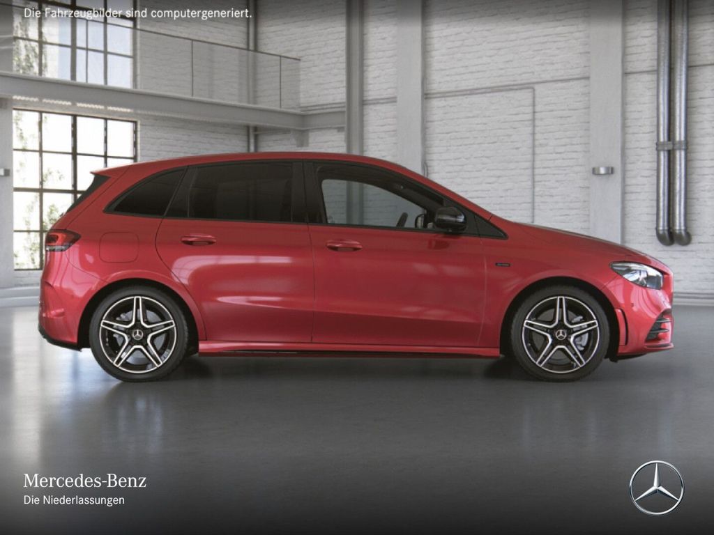 Mercedes-Benz B 250 2020