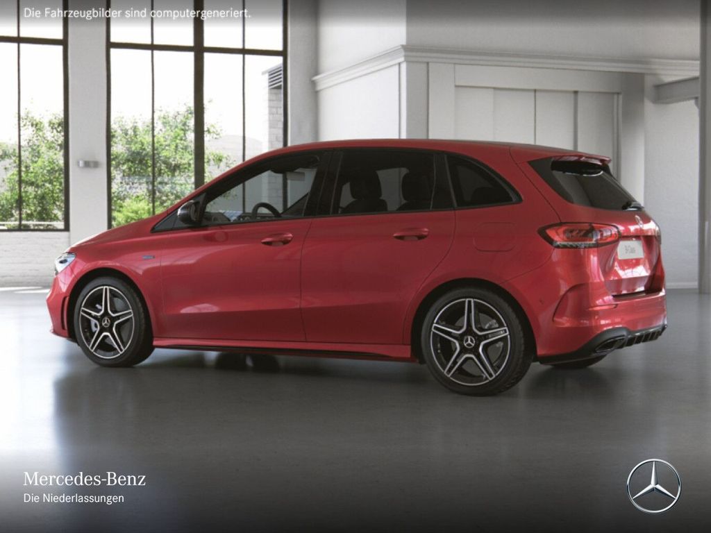 Mercedes-Benz B 250 2020