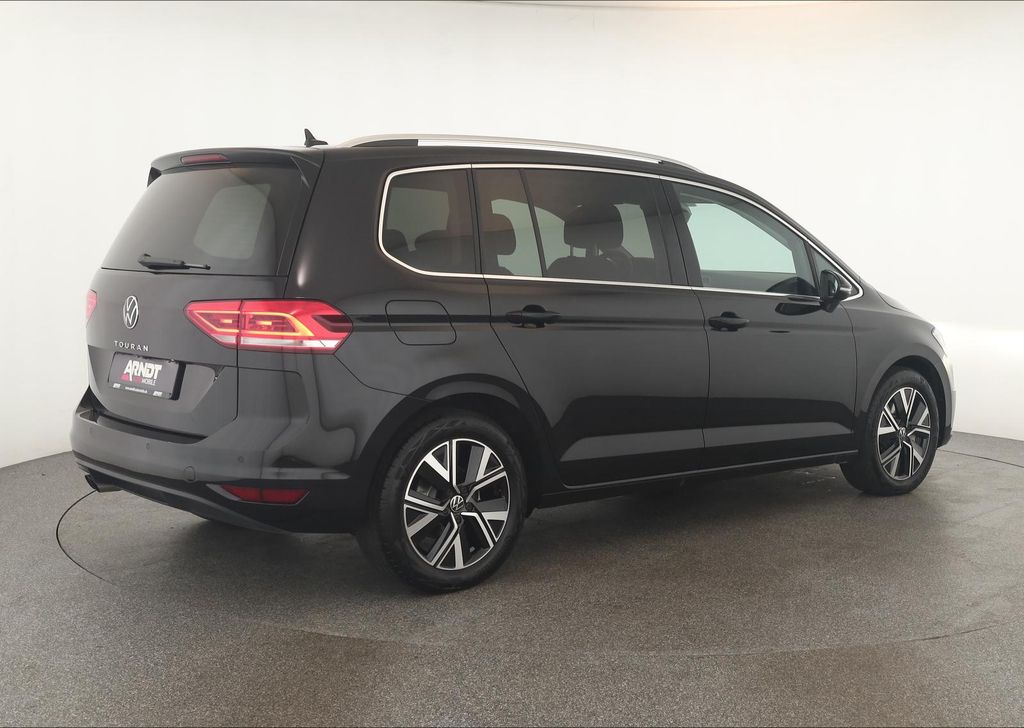 Volkswagen Touran 2025