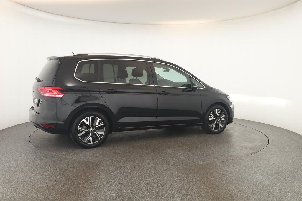 Volkswagen Touran 2025