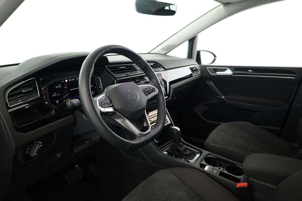 Volkswagen Touran 2025