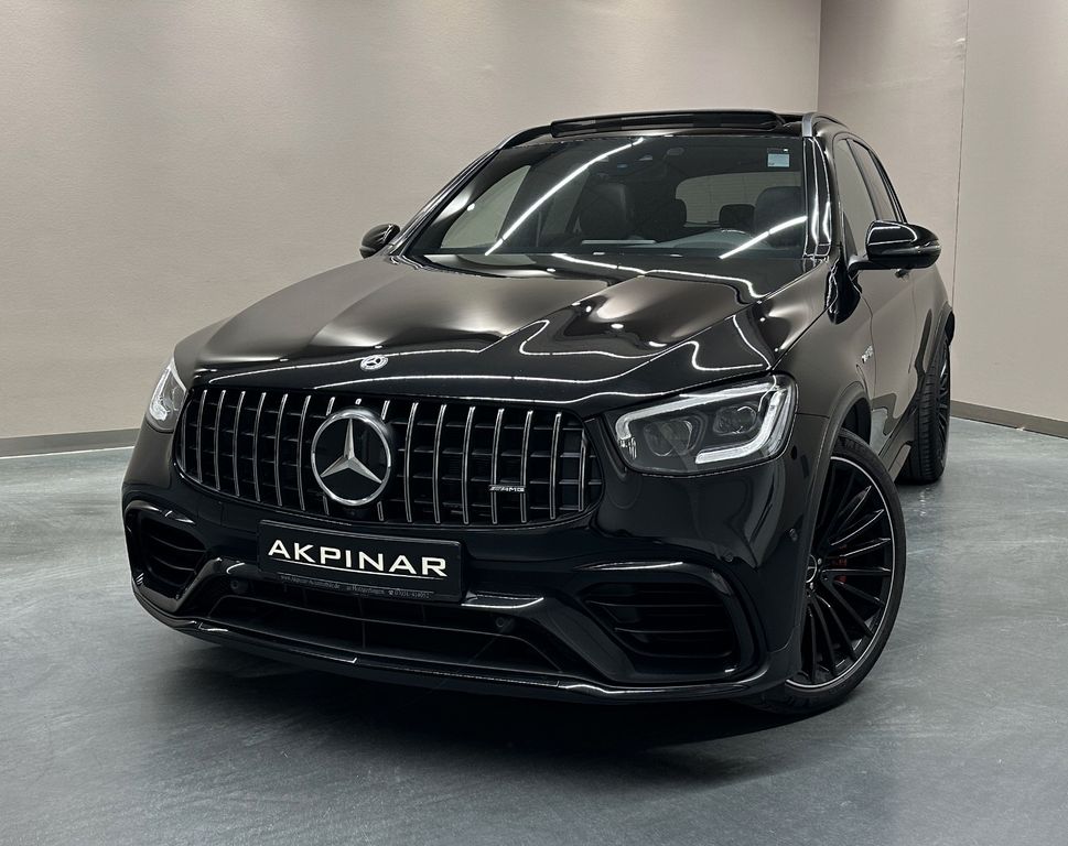 Mercedes-Benz GLC 63 AMG 2020