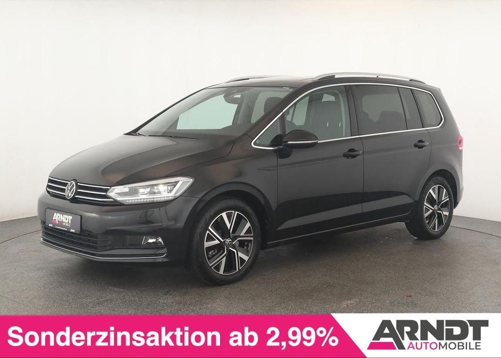Volkswagen Touran 2025
