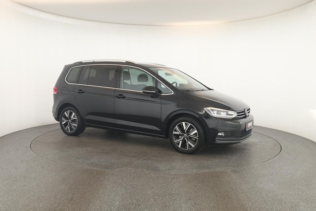 Volkswagen Touran 2025