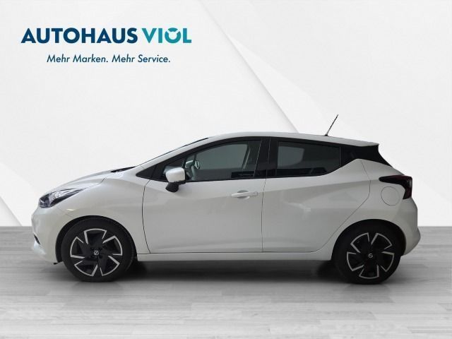 Nissan Micra 2021