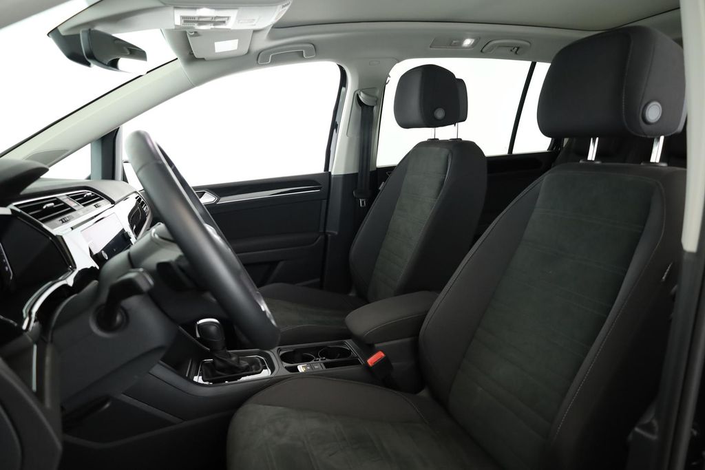 Volkswagen Touran 2025