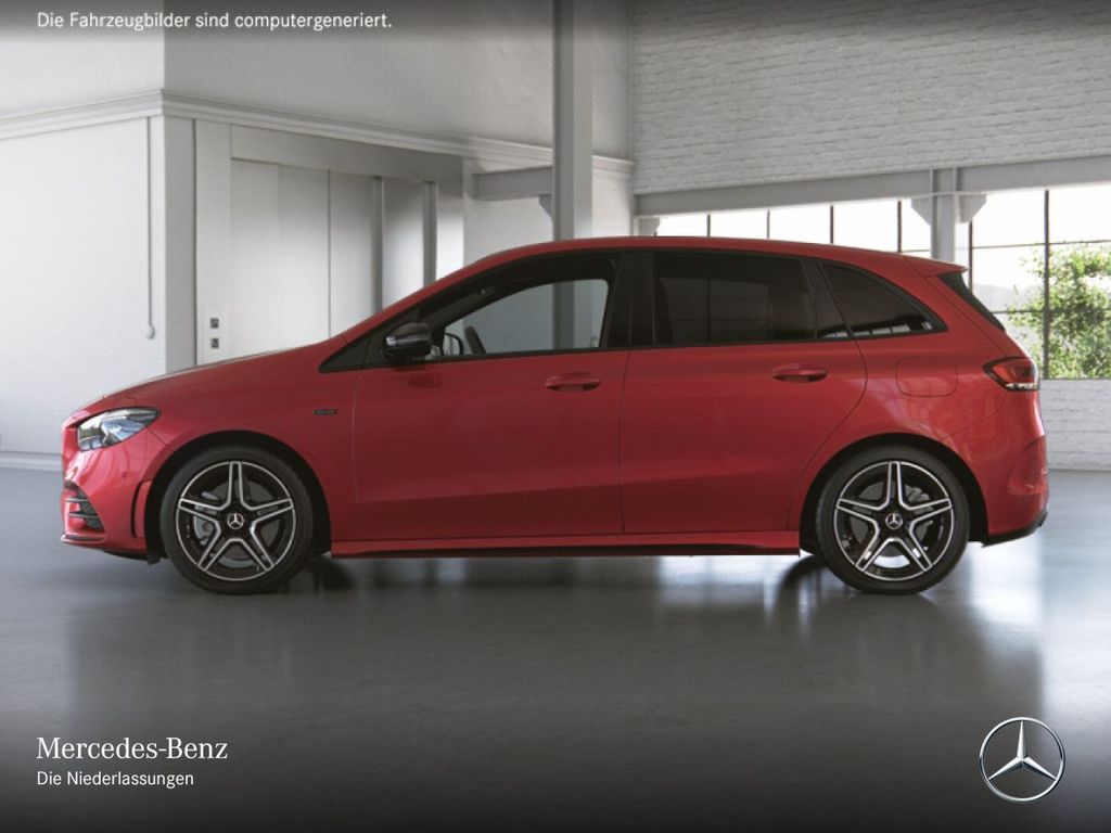 Mercedes-Benz B 250 2020