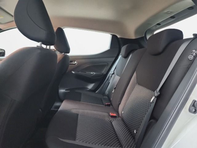 Nissan Micra 2021