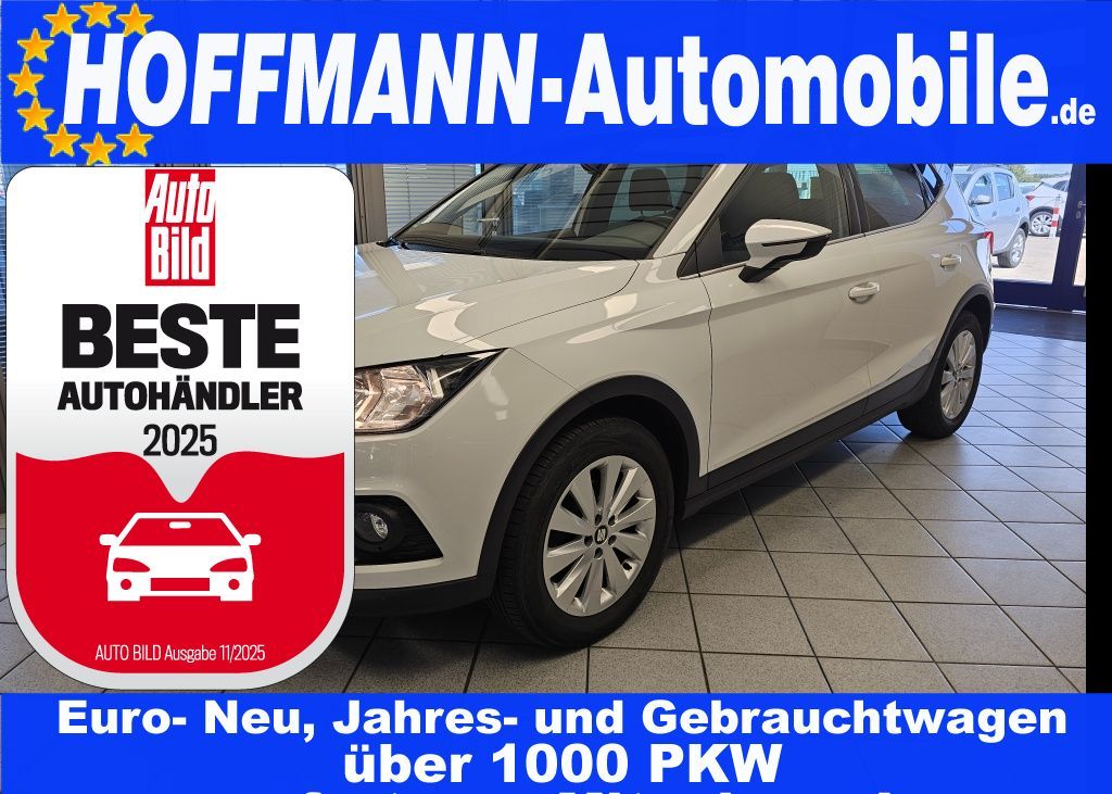 Seat Arona 2021