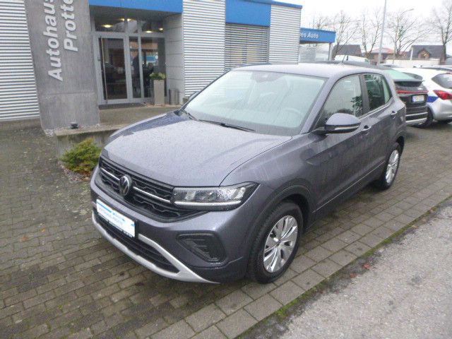 Volkswagen T-Cross 2025
