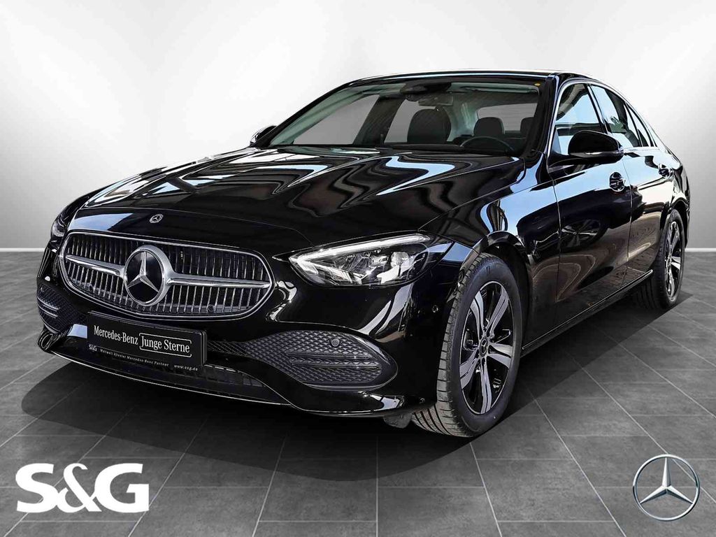 Mercedes-Benz C 180 2024