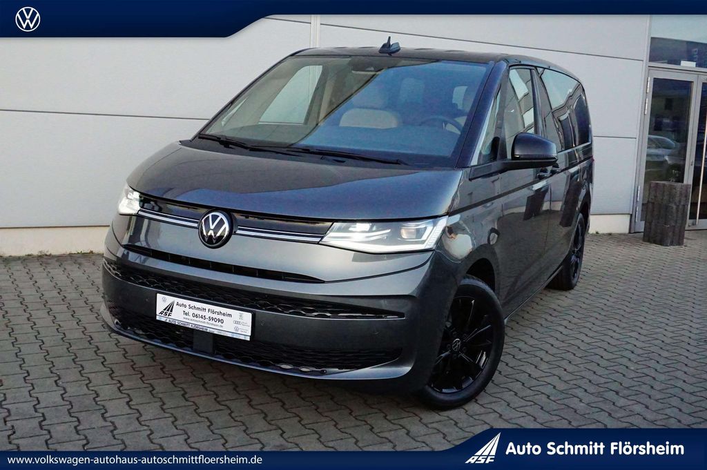 Volkswagen T7 Multivan 2025