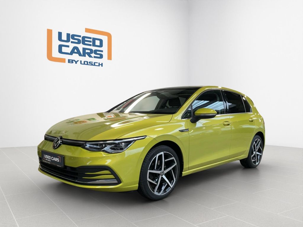 Volkswagen Golf 2020