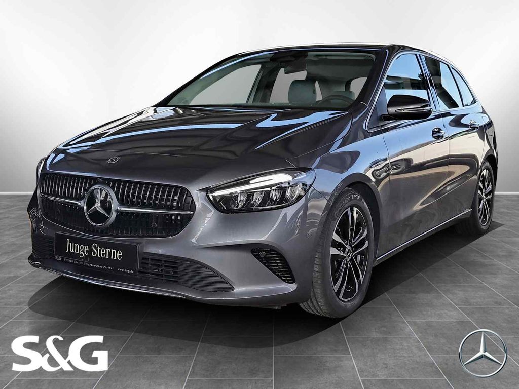 Mercedes-Benz B 200 2024