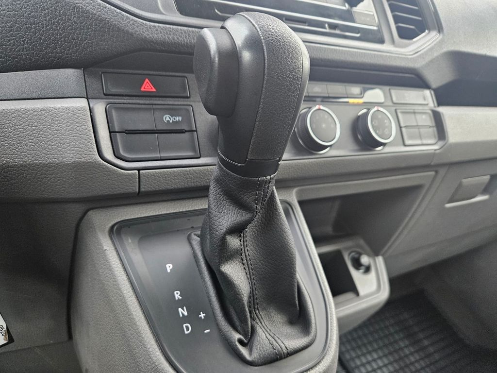 Volkswagen Crafter 2021