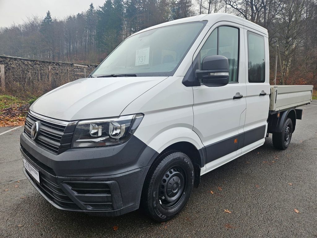 Volkswagen Crafter 2021