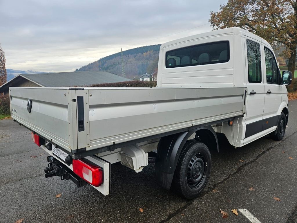 Volkswagen Crafter 2021
