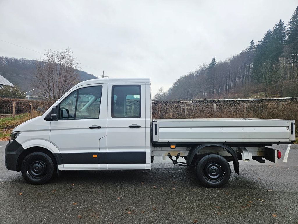 Volkswagen Crafter 2021