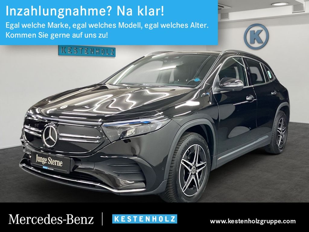 Mercedes-Benz EQA 2022