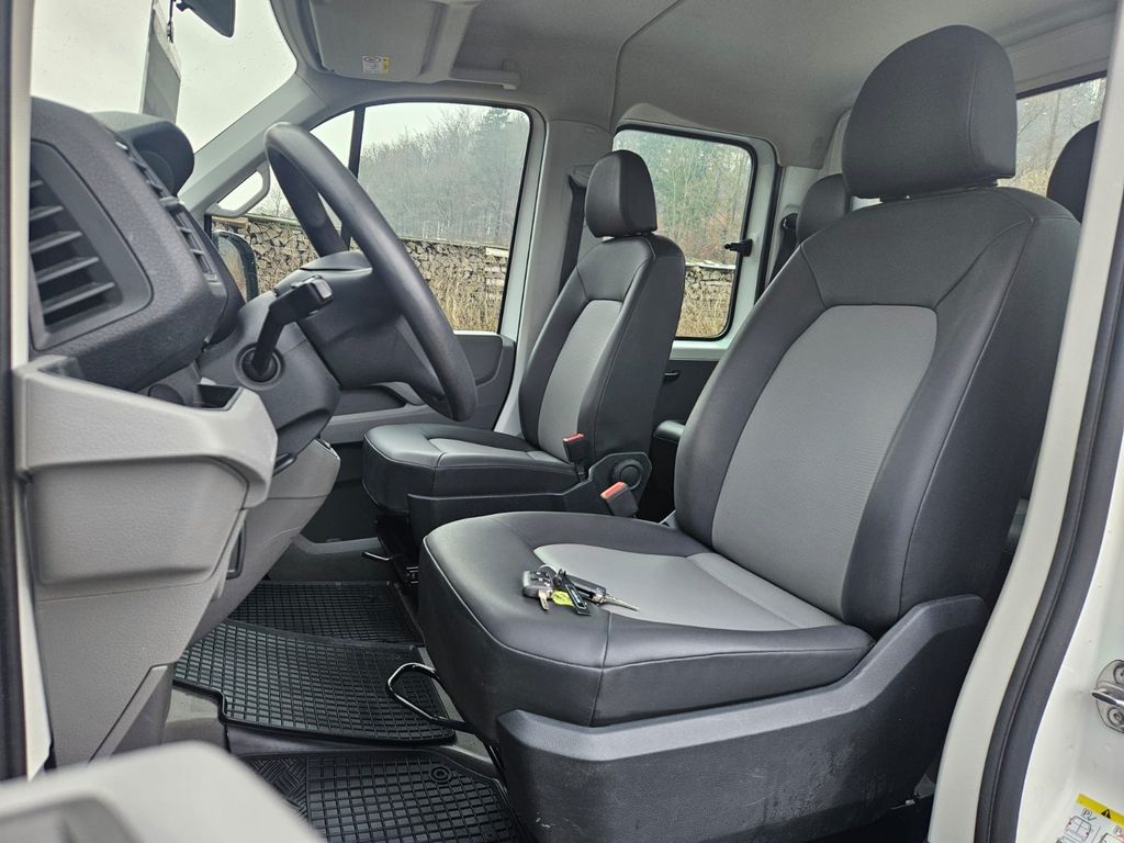 Volkswagen Crafter 2021