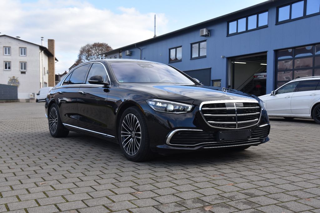 Mercedes-Benz S 400 2021